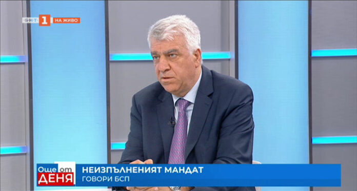 Румен Гечев: БСП направи всичко възможно в рамките на тази сложна коалиция