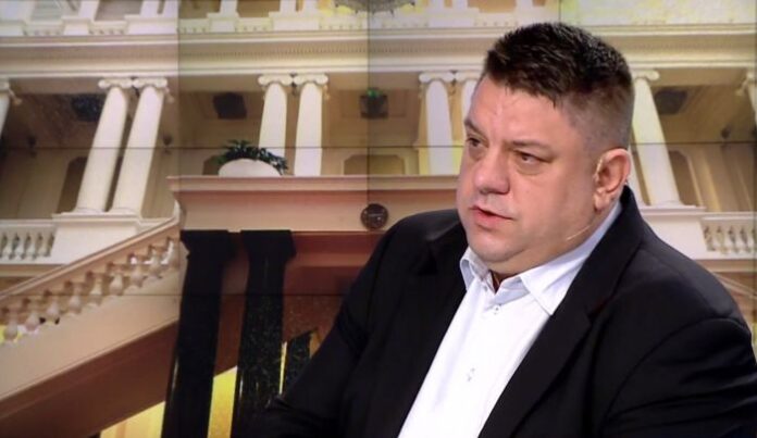 Зафиров: Доверието в БСП се повишава вследствие на нашето поведение в управлението