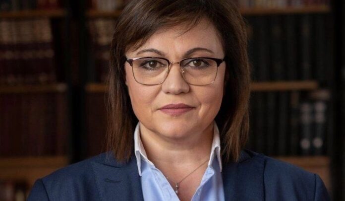 Корнелия Нинова: Борисов се самопредлага, но никой не го иска