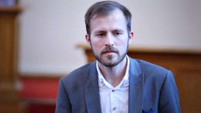 Искрен Митев от ПП: Не можех да разбера от какво е обиден Слави