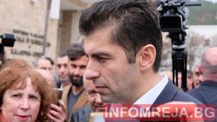 „Продължаваме промяната“ няма да предложат Кирил Петков за премиер