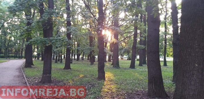 Преди обяд ще бъде слънчево, след обяд - облачно и дъждовно