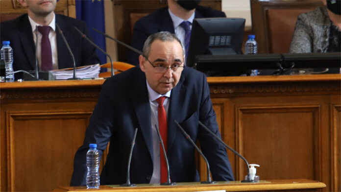 Росен Костурков: Шансовете за реализиране на мандата растат ежечасно