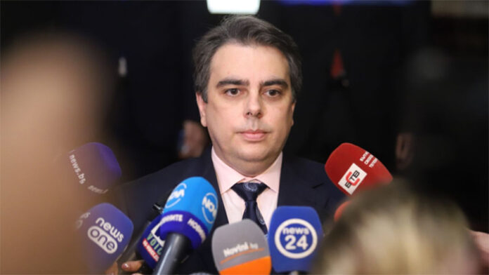 Асен Василев ще търси подкрепа за новото правителство по няколко приоритетни политики