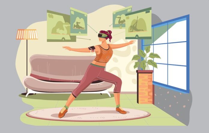 VR фитнес: добра ли е виртуалната тренировка?