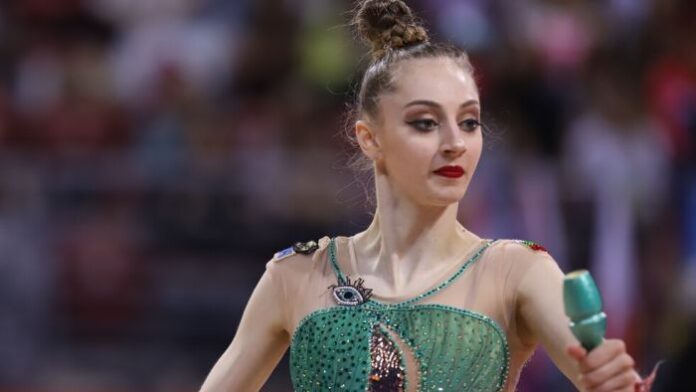Боряна Калейн спечели злато на Световните игри в САЩ