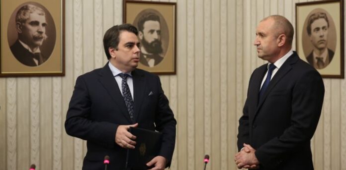ПП се отказа да прави кабинет, върна мандата неизпълнен