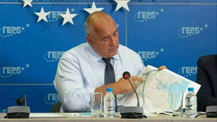 Борисов за газа: Спрете да лъжете и да търсите оправдания