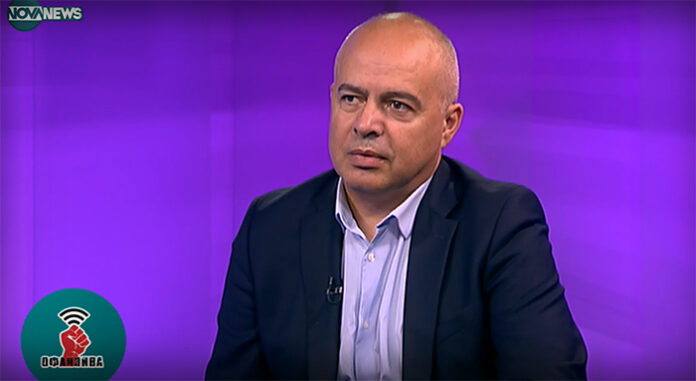 Георги Свиленски: Изваждането на България от кризата е основната ни цел в момента