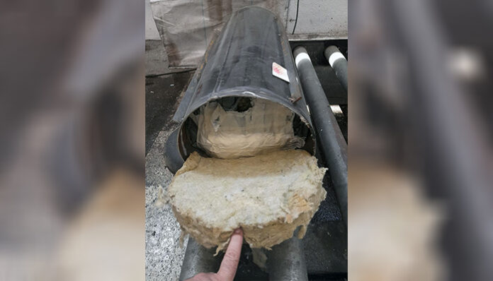 Откриха над 10 кг марихуана в „двойна” газова бутилка на лек автомобил