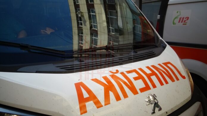 Ранената пътничка при вчерашния инцидент на АМ "Струма" е с лицево - черепна травма