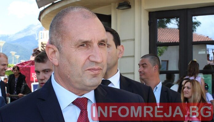 Радев: БСП да изпълни мандата в съответствие с Конституцията