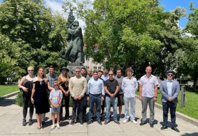 Младежи ГЕРБ ще представят кампания срещу алкохола и наркотиците на пътя