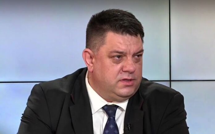 Зафиров: Ще положим всички усилия за съставяне на кабинет, ако ни бъде връчен мандат