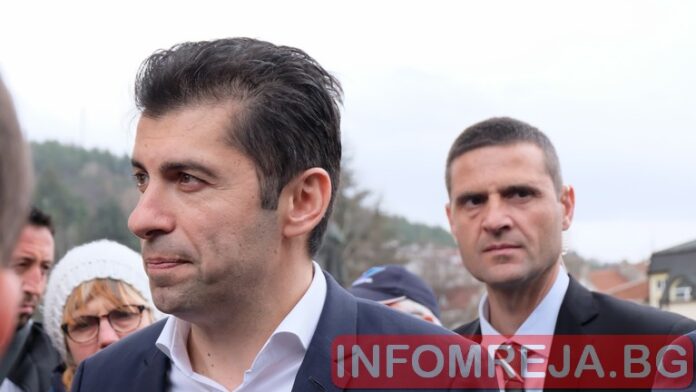 Петков: С всеки оставащ час от управлението ни си връщаме контрола над Капитан Андреево