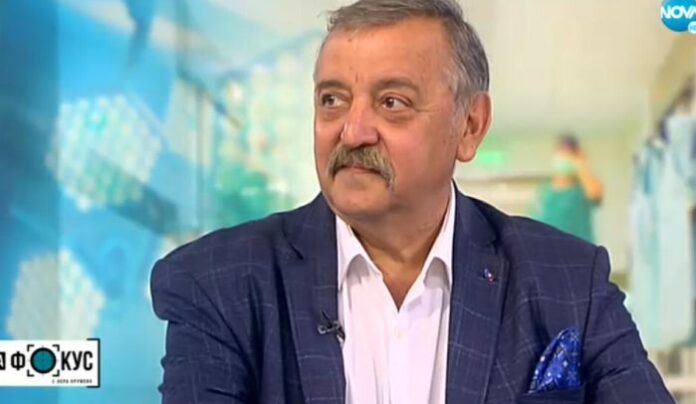 Проф. Кантарджиев: През август ще е пикът на тази COVID вълна