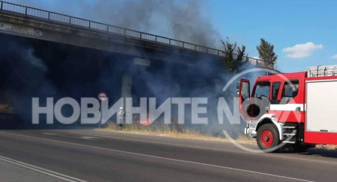 Тежка катастрофа с жертва в Стара Загора