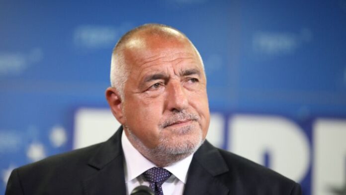 Борисов: Трябват бързи избори и максимална мобилизация