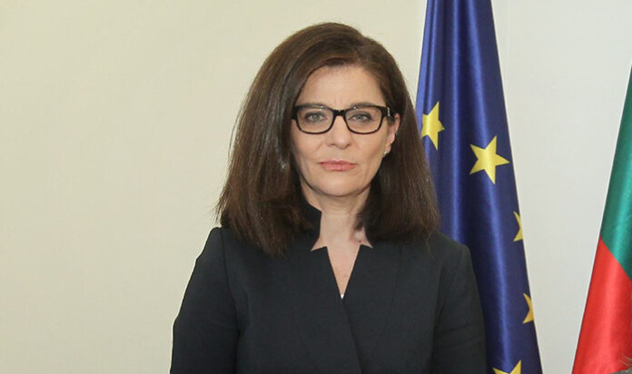 Генчовска е провела среща с Митрофанова