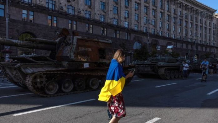 Зеленски: Украинската нация се възроди