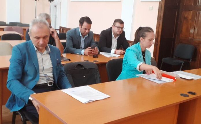 Партиите се разбраха за местата в СИК в Кюстендил