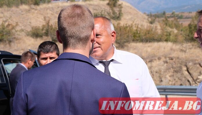 Борисов за ареста си: Това е решение, взето по време на оргия с пици на кристали