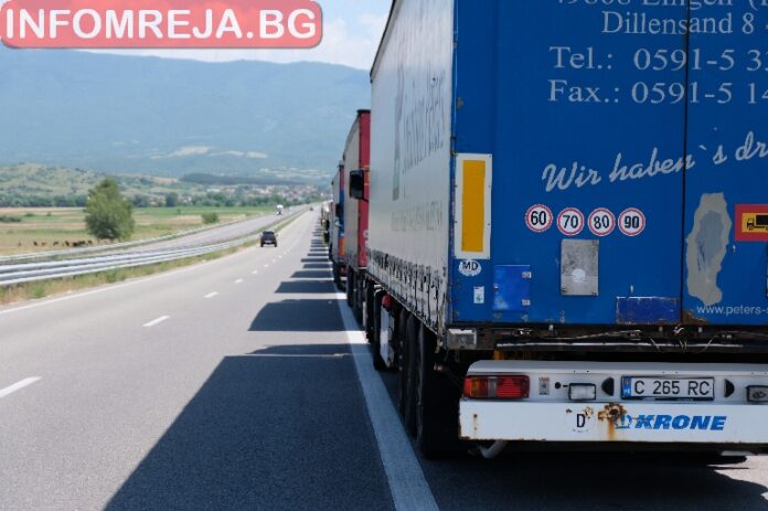 Тази нощ са възможни затруднения при продажбата на е-винетки
