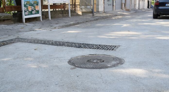Завърши реконструкцията на ВиК мрежата на ул. „Никола Вапцаров“