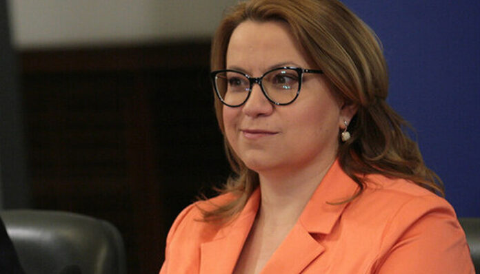 Деница Златева е новият изпълнителен директор на "Булгаргаз"