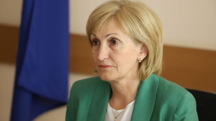 След серия от установени нередности от ДКК е освободена Смиляна Нитова