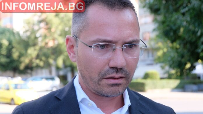 ВМРО регистрира листата си в РИК-Благоевград