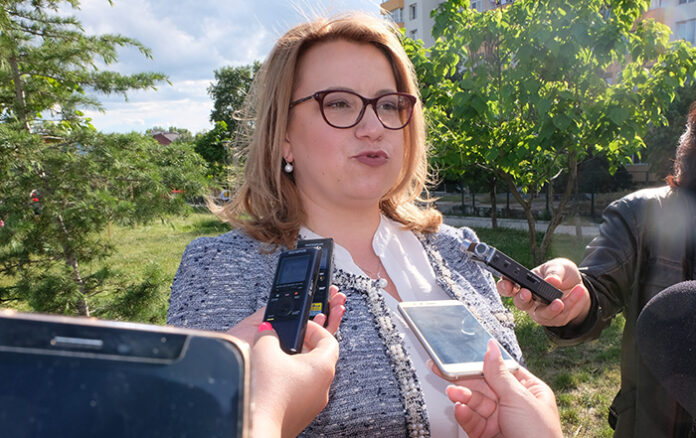 Деница Златева е новият шеф на "Булгаргаз"
