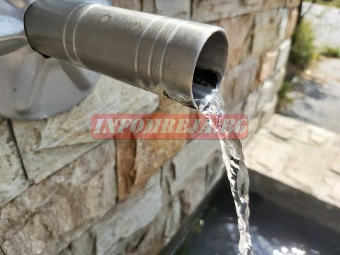 Спират водата заради ремонт в Баничан, Борово, Мосомище и Крушево