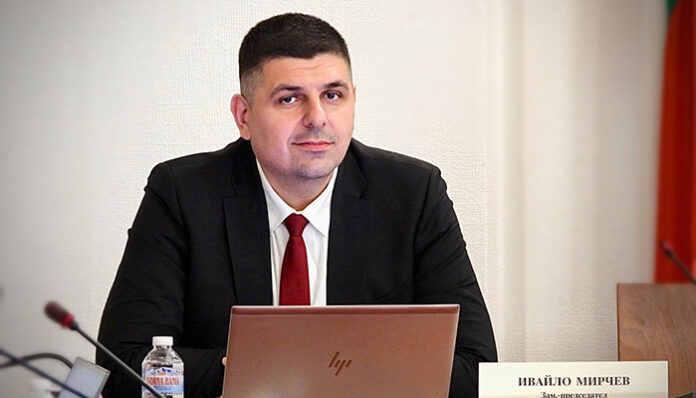 ГДБОП с проверка срещу Ивайло Мирчев