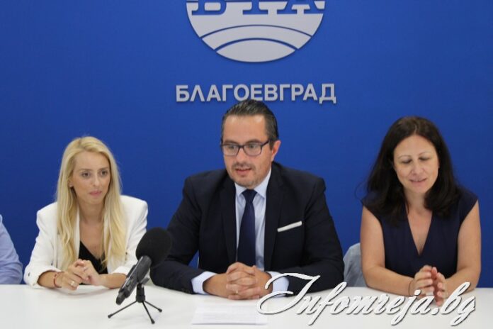 Цончо Ганев е водачът на листата на Възраждане в Югозапада