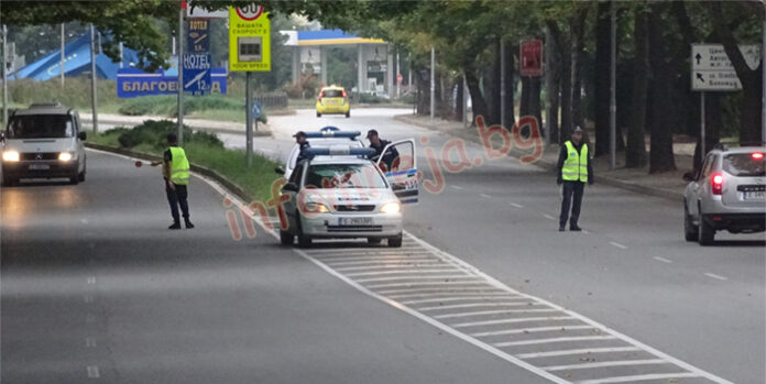 След спецакцията! Спипаха 41 водачи да шофират пияни или дрогирани в Кюстендилско