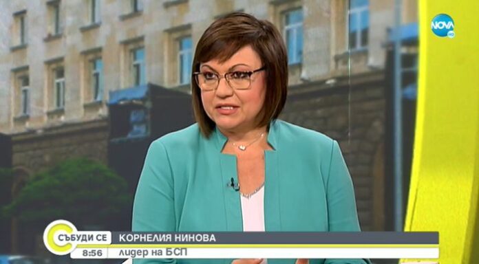 Нинова: Очевидно е, че има лична атака към мен от президента