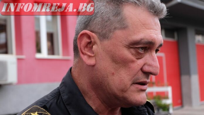 30 са пожарите на територията на страната