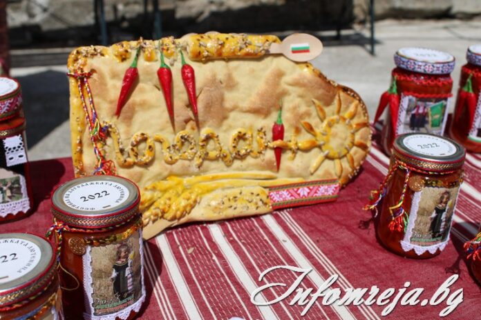 Първи фестивал на лютеницата в село Логодаж - аромат, вкус, традиции