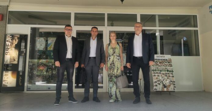 Продължаваме промяната регистрираха кандидат-депутатската си листа за 10 МИР – Кюстендил