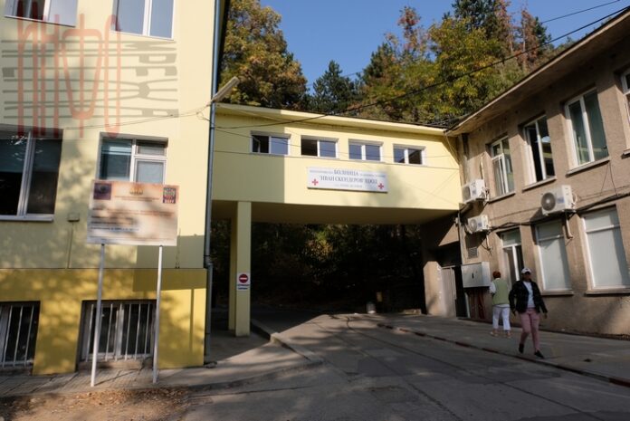 Водач от Гоце Делчев причини ПТП и пострада
