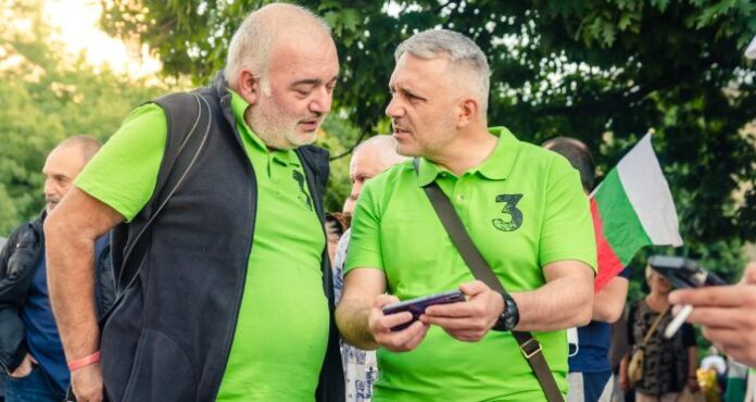 „Ние идваме!“ и ЕНП стартират подписка за регистрация за парламентарните избори