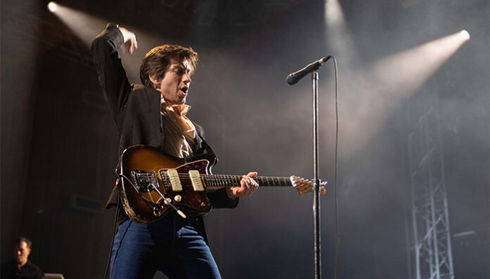 Исторически първи концерт на ARCTIC MONKEYS в България