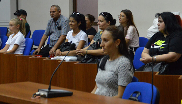 20 семейства в Благоевград имат нов дом