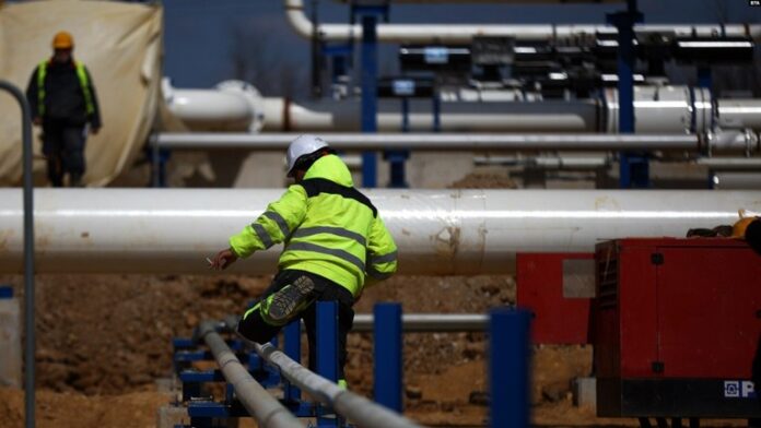 ICGB: Всички основни дейности по изграждане на интерконектора са приключени