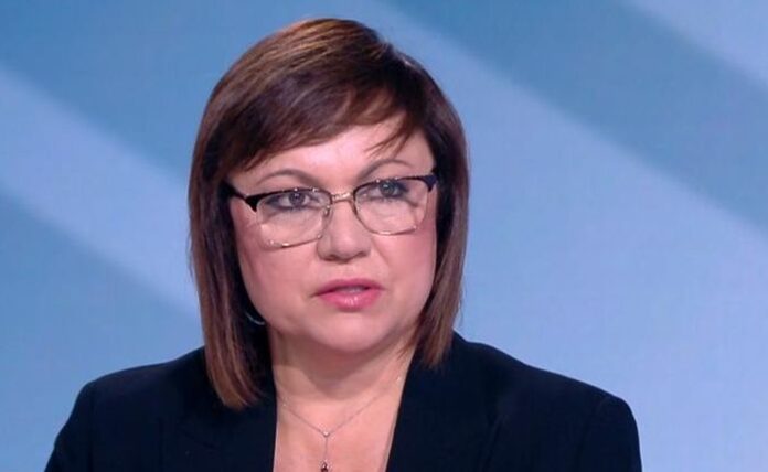 Нинова: Уволняват ръководството на КЗП, защото се изправиха срещу големи интереси