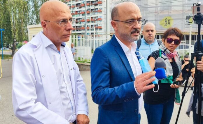 Д-р Меджидиев: С десет допълнителни медицински екипа подсилихме спешната помощ по Черноморието