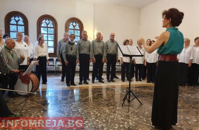 Гост - изпълнители от Нидерландия очароваха публиката в Гоце Делчев