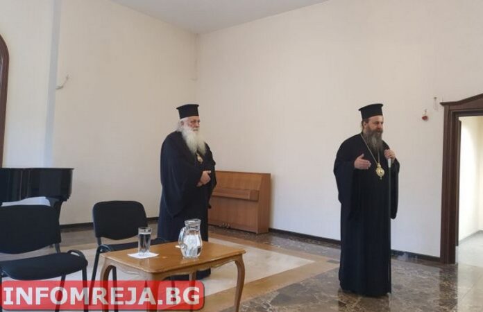 Гоцеделчевци научиха повече за свети Лука Кримски