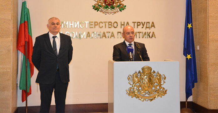 Лазаров: Основните ми приоритети ще са пазарът на труда и подобряването на жизненото равнище
